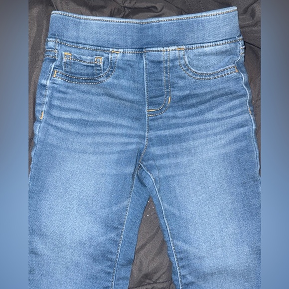 Jumping Beans Kids Flared Blue Jeans - Picture 3 of 4